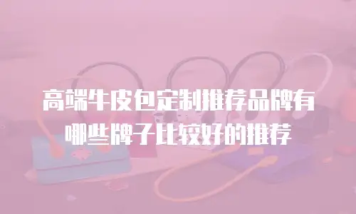 高端牛皮包定制推荐品牌有哪些牌子比较好的推荐