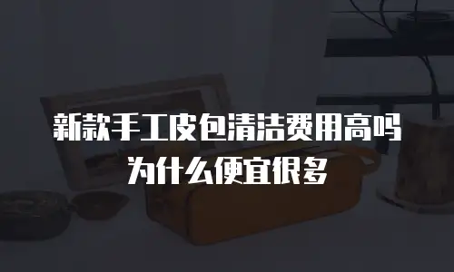 新款手工皮包清洁费用高吗为什么便宜很多