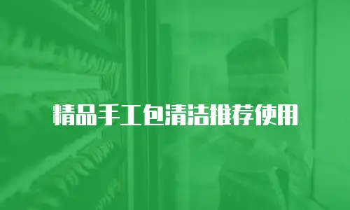 精品手工包清洁推荐使用
