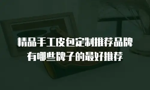 精品手工皮包定制推荐品牌有哪些牌子的最好推荐