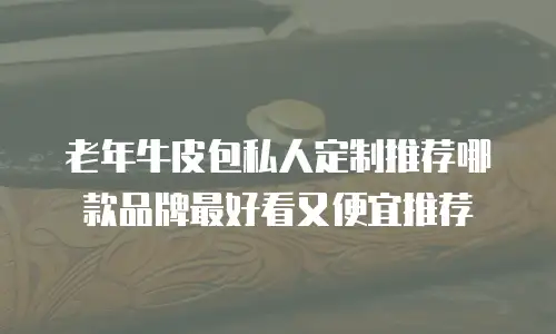 老年牛皮包私人定制推荐哪款品牌最好看又便宜推荐