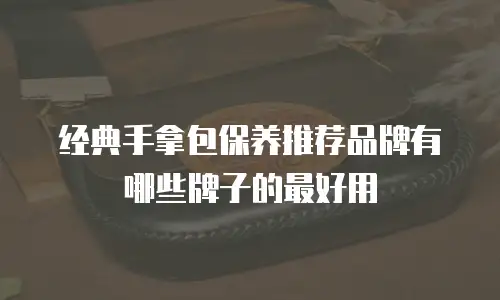 经典手拿包保养推荐品牌有哪些牌子的最好用