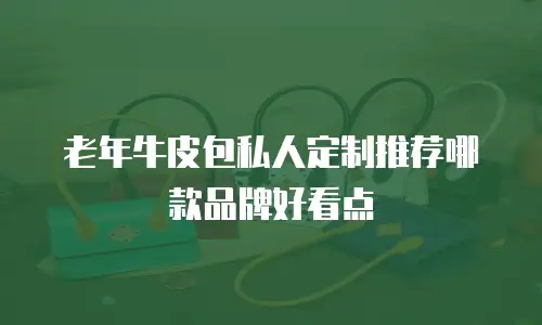 老年牛皮包私人定制推荐哪款品牌好看点