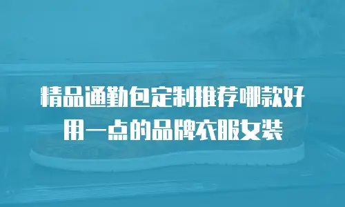 精品通勤包定制推荐哪款好用一点的品牌衣服女装