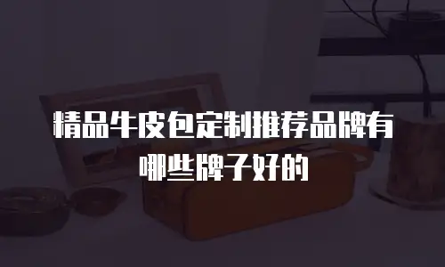 精品牛皮包定制推荐品牌有哪些牌子好的