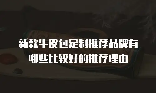 新款牛皮包定制推荐品牌有哪些比较好的推荐理由