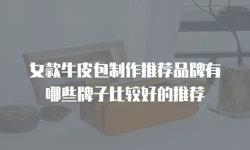 女款牛皮包制作推荐品牌有哪些牌子比较好的推荐