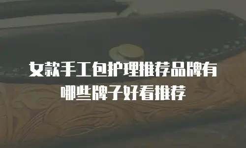 女款手工包护理推荐品牌有哪些牌子好看推荐