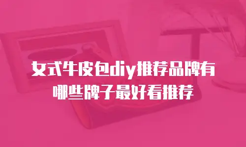 女式牛皮包diy推荐品牌有哪些牌子最好看推荐
