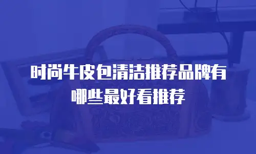 时尚牛皮包清洁推荐品牌有哪些最好看推荐