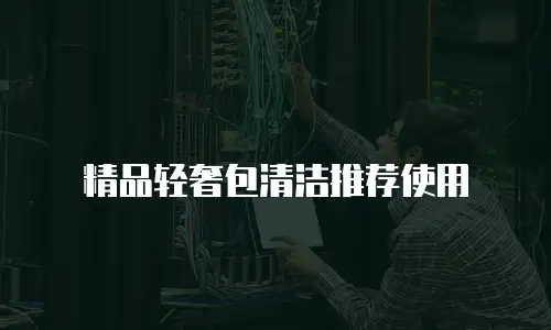 精品轻奢包清洁推荐使用