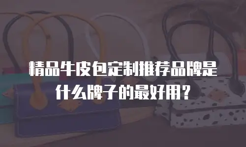 精品牛皮包定制推荐品牌是什么牌子的最好用？
