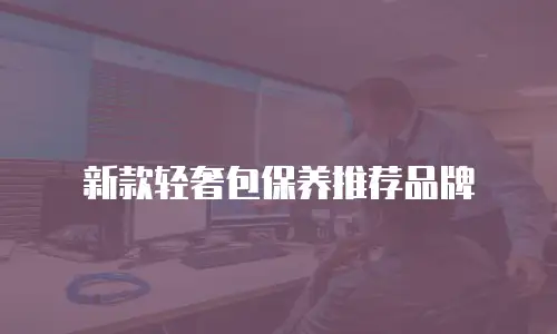 新款轻奢包保养推荐品牌