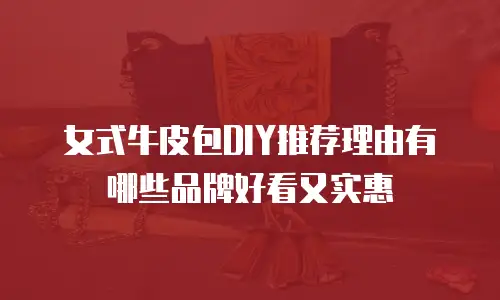 女式牛皮包DIY推荐理由有哪些品牌好看又实惠