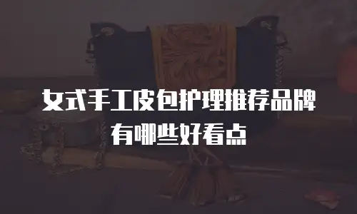 女式手工皮包护理推荐品牌有哪些好看点