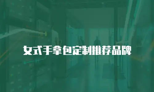 女式手拿包定制推荐品牌