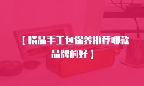 【精品手工包保养推荐哪款品牌的好】