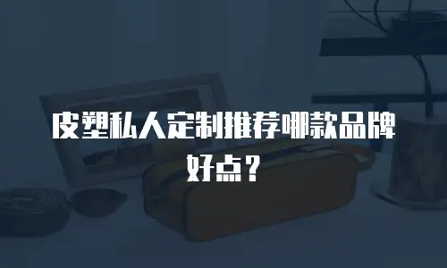 皮塑私人定制推荐哪款品牌好点？
