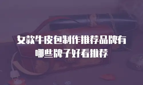 女款牛皮包制作推荐品牌有哪些牌子好看推荐