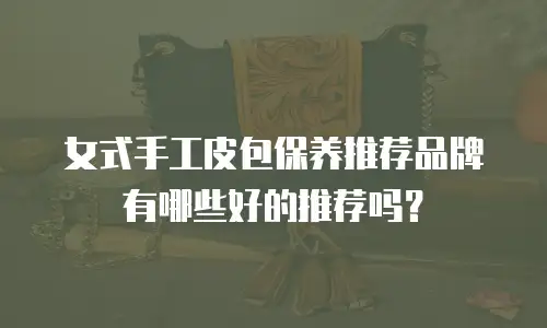 女式手工皮包保养推荐品牌有哪些好的推荐吗？