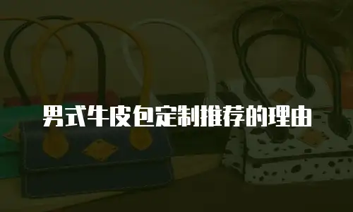 男式牛皮包定制推荐的理由