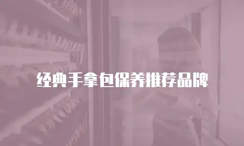 经典手拿包保养推荐品牌