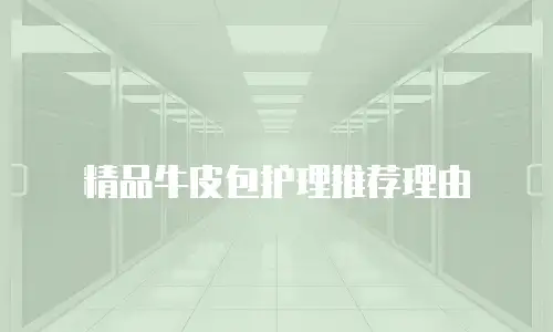 精品牛皮包护理推荐理由