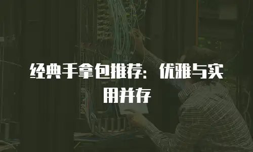 经典手拿包推荐：优雅与实用并存