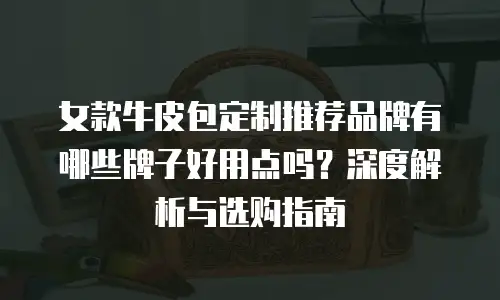 女款牛皮包定制推荐品牌有哪些牌子好用点吗？深度解析与选购指南