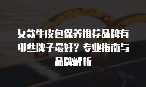女款牛皮包保养推荐品牌有哪些牌子最好？专业指南与品牌解析