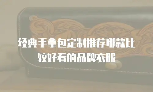 经典手拿包定制推荐哪款比较好看的品牌衣服