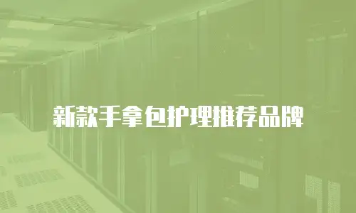 新款手拿包护理推荐品牌