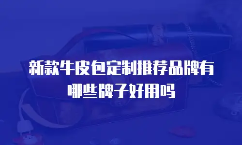 新款牛皮包定制推荐品牌有哪些牌子好用吗