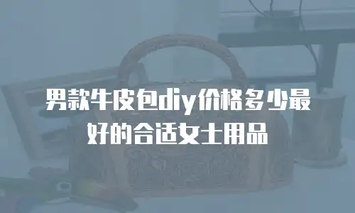 男款牛皮包diy价格多少最好的合适女士用品