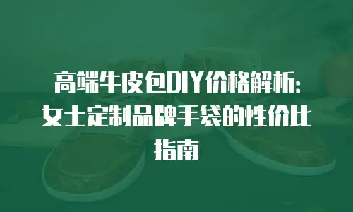 高端牛皮包DIY价格解析：女士定制品牌手袋的性价比指南