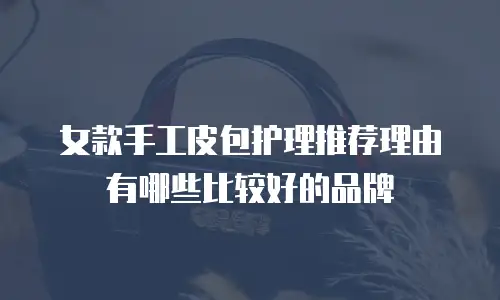 女款手工皮包护理推荐理由有哪些比较好的品牌