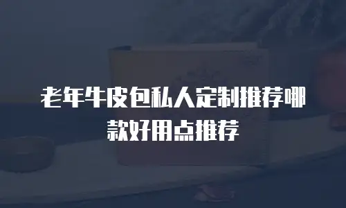 老年牛皮包私人定制推荐哪款好用点推荐