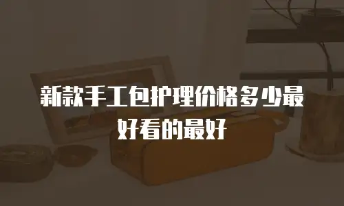 新款手工包护理价格多少最好看的最好