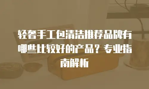 轻奢手工包清洁推荐品牌有哪些比较好的产品？专业指南解析
