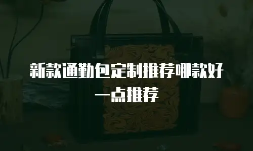 新款通勤包定制推荐哪款好一点推荐