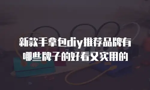 新款手拿包diy推荐品牌有哪些牌子的好看又实用的