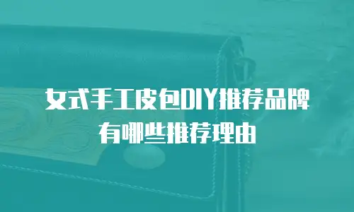 女式手工皮包DIY推荐品牌有哪些推荐理由