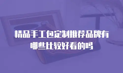 精品手工包定制推荐品牌有哪些比较好看的吗