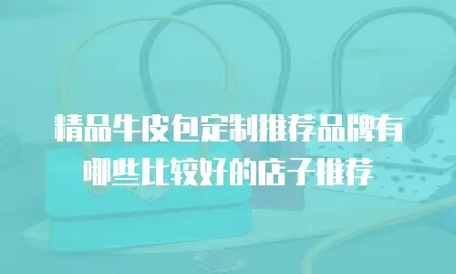 精品牛皮包定制推荐品牌有哪些比较好的店子推荐