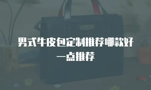 男式牛皮包定制推荐哪款好一点推荐