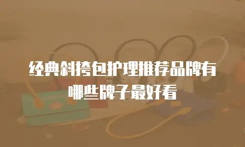 经典斜挎包护理推荐品牌有哪些牌子最好看
