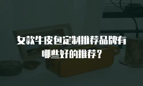 女款牛皮包定制推荐品牌有哪些好的推荐？