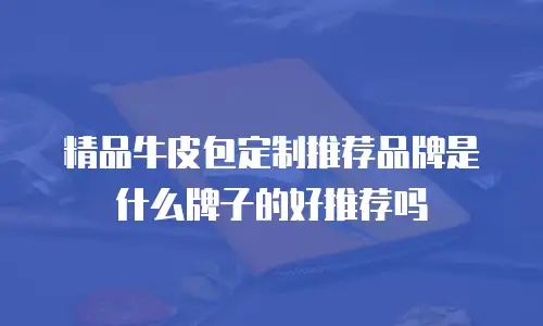 精品牛皮包定制推荐品牌是什么牌子的好推荐吗
