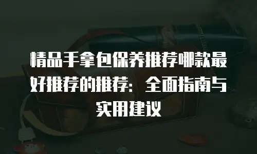 精品手拿包保养推荐哪款最好推荐的推荐：全面指南与实用建议