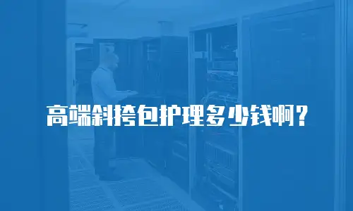 高端斜挎包护理多少钱啊？